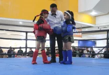 Kejurprov Muaythai Jawa tengah 2026, Ratusan Atlet Berlaga di Neo SGM