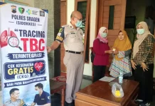 Marak TB Resisten, Dinkes Sragen Gencarkan  Program Terapi Pencegahan (TPT)