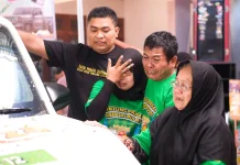 Tangis Haru Pengrajin Tahu Sragen, Usaha Gigih Berbuah Mobil Baru dari Kedelai BOLA