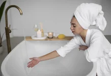 Alasan di Balik Mandi Dua Kali dalam Sehari