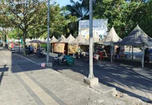 Godok Penataan PKL Alun-Alun Karanganyar, Pemkab Siapkan Lokasi dan Zona Steril