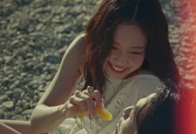 Lirik "Less than a Lover" Lagu JENNIE