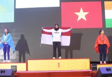 Atlet UMS Sumbang Emas Bagi Indonesia di 10th Asian Pencak Silat Championship 2026