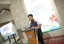 Summer Camp FT UMS Ditutup, Kolaborasikan Mahasiswa Lintas Negara
