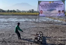 Kementan Luncurkan Sistem Pertanian Modern di Sragen, Target Produktivitas Naik