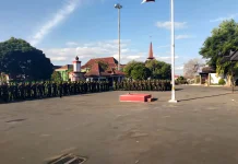 Ketahanan Pangan Jadi Fokus Kehadiran Prajurit Baru Wonogiri