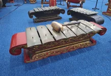 Mengenal Demung Sebagai Ricikan Penting dalam Gamelan Jawa Tradisional