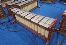 Mengenal Gender Sebagai Ricikan Penting dalam Gamelan Jawa Tradisional