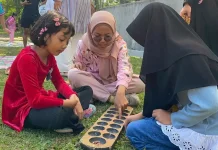 Dari Buku hingga Takir, Pegiat Literasi Boyolali Ajak Anak Cinta Membaca dan Budaya
