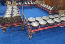 Mengenal Bonang Sebagai Penghias Melodi Indah Gamelan Jawa Tradisional