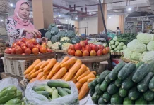 Harga Sayuran dan di Pasar Legi Solo Melonjak akibat Pasokan Berkurang