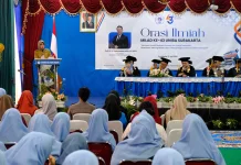Milad ke-43 UNIBA, Wawali Solo Dorong Kampus Jawab Isu Sosial