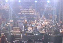 Grup Musik Sintesa Solo Hadirkan Genre Gado-Gado