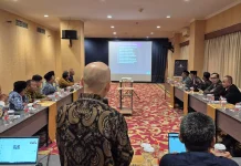 Persiapkan ICP, Dikdasmen PNF Muhammadiyah Solo Raya Gandeng Sentra Eduglobal