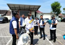 Pelaku yang Racuni Mertua di Boyolali, Jalani 40 Adegan Rekonstruksi