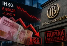 Pengunduran Diri Gubernur BI Berpotensi Picu Volatilitas IHSG dan Rupiah
