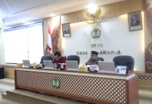 DPRD Solo Kebut Pembahasan KUA RAPBD 2027 hingga Dini Hari