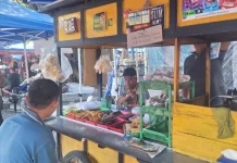 Tarif Sewa Lapak Sekaten 5 Juta, Pedagang Kecil Pilih Libur Jualan