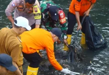Respati Tegaskan Sanksi Tegas Pelaku Buang Sampah Sembarangan