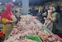 Banyak Hajatan, Harga Daging Ayam dan Telur di Kota Solo Terus Naik