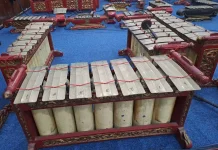 Mengenal Slenthem Sebagai Penguat Harmoni Gamelan Jawa Tradisional Nusantara
