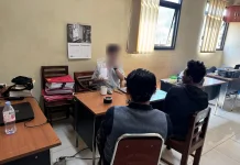 Satresnarkoba Polres Sukoharjo Tangkap Pengguna Sabu di Kartasura, Sita 0,5 Gram BB