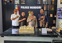 Kapolres Wonogiri Perkuat Sinergi Lintas Sektor Lindungi Masyarakat