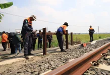 Daop VI Tutup 8 Perlintasan Berbahaya, Masih Ada 126 Tidak Dijaga dan 14 Liar
