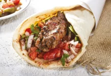 Kebab Menjadi Hidangan Timur tengah yang Beradaptasi dengan Selera Indonesia