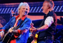 Bruce Springsteen Bikin Kejutan di Konser Bon Jovi