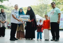 Respati Luncurkan Program SPP PAUD dan Insentif Guru di Solo