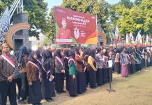 Kabupaten Klaten Genap Berusia 222 Tahun