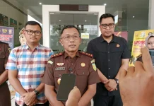 Kejari Boyolali Musnahkan Barang Bukti 25 Perkara Pidana Inkrah