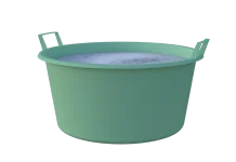 Keunggulan Polypropylene Sebagai Bahan Pembuat Ember