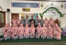 Inovasi Guru Virtual dalam Acara Awalussanah MI Salamah Kabupaten Karanganyar
