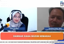 Musim Kemarau, Damkar Klaten Tangani 71 Kebakaran Sepanjang Juli