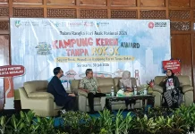 Kampung Bebas Asap Rokok Solo Perkuat Perlindungan Hak Anak Sehat