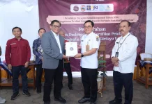 Resmi Bersertifikat IG, Batik Tulis Girilayu Siap Tembus Pasar Global