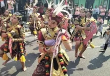 Kreatif, Sanggar Seni di Klaten Sukses Tarik Ratusan Anak Belajar Tari Tradisional