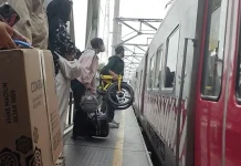 Sepeda Lipat Diminati karena Efisien, Menyehatkan, dan Bebas Polusi