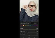 Edit Warna Kulit Menggunakan Adobe Lightroom agar Tetap Natural