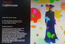 Fitur Healing di Adobe Lightroom untuk Menghilangkan Noda pada Foto