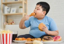 Obesitas Balita Ancam Tumbuh Kembang Anak