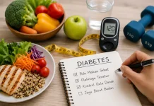 Hubungan Pola Makan dan Resiko Diabetes