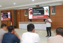 Polres Sukoharjo Gandeng ICS, Tingkatkan Kemampuan Konten Digital