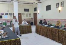 Pustakawan SD Muhammadiyah 1 Solo Jadi Mentor
