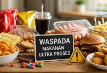 Waspada Makanan Ultra Proses, Diam-Diam Berbahaya