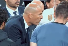 Resmi Berlabuh, Zinedine Zidane Nahkoda Baru Timnas Perancis