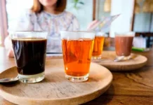 Kopi vs Teh, Lebih Baik Mana. Simak Penjelasannya