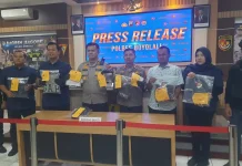 Polisi Tangkap Residivis Spesialis Jambret Anak di Boyolali